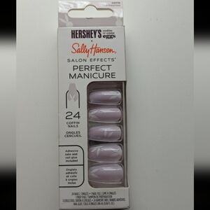 Bundle! Sally Hansen Perfect Manicure Coffin Nails